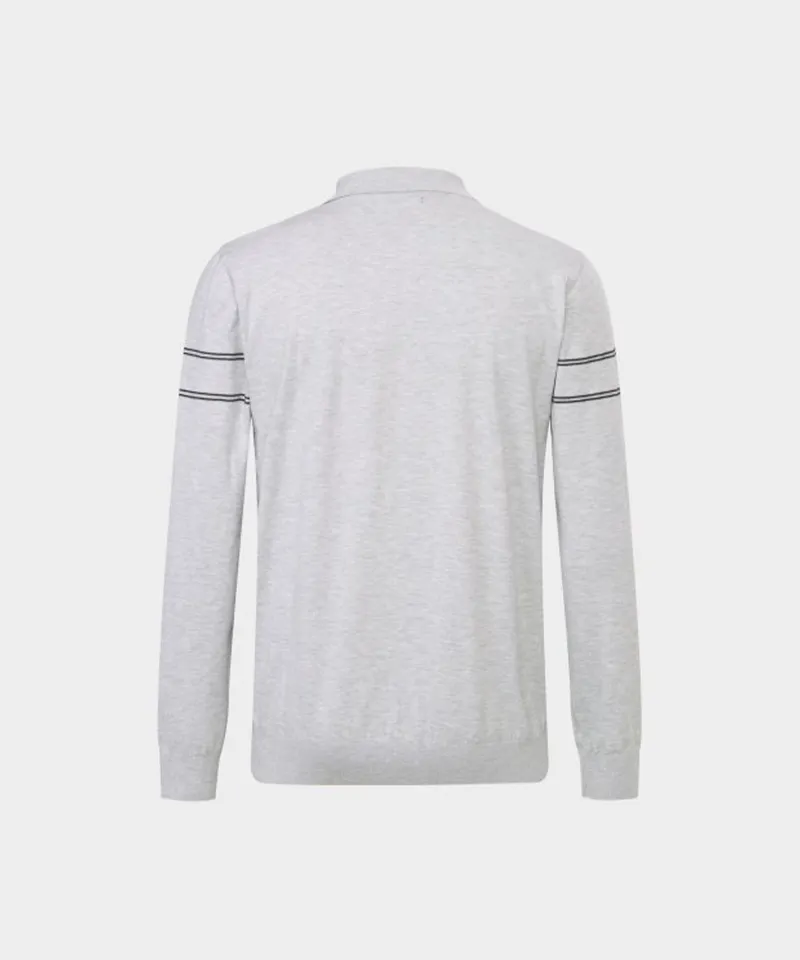 WideAngle: TO Borderline Polo Sweater M - 2 Colors
