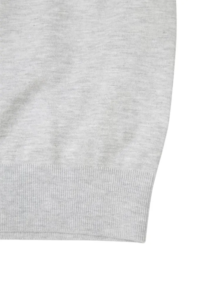 WideAngle: TO Borderline Polo Sweater M - 2 Colors