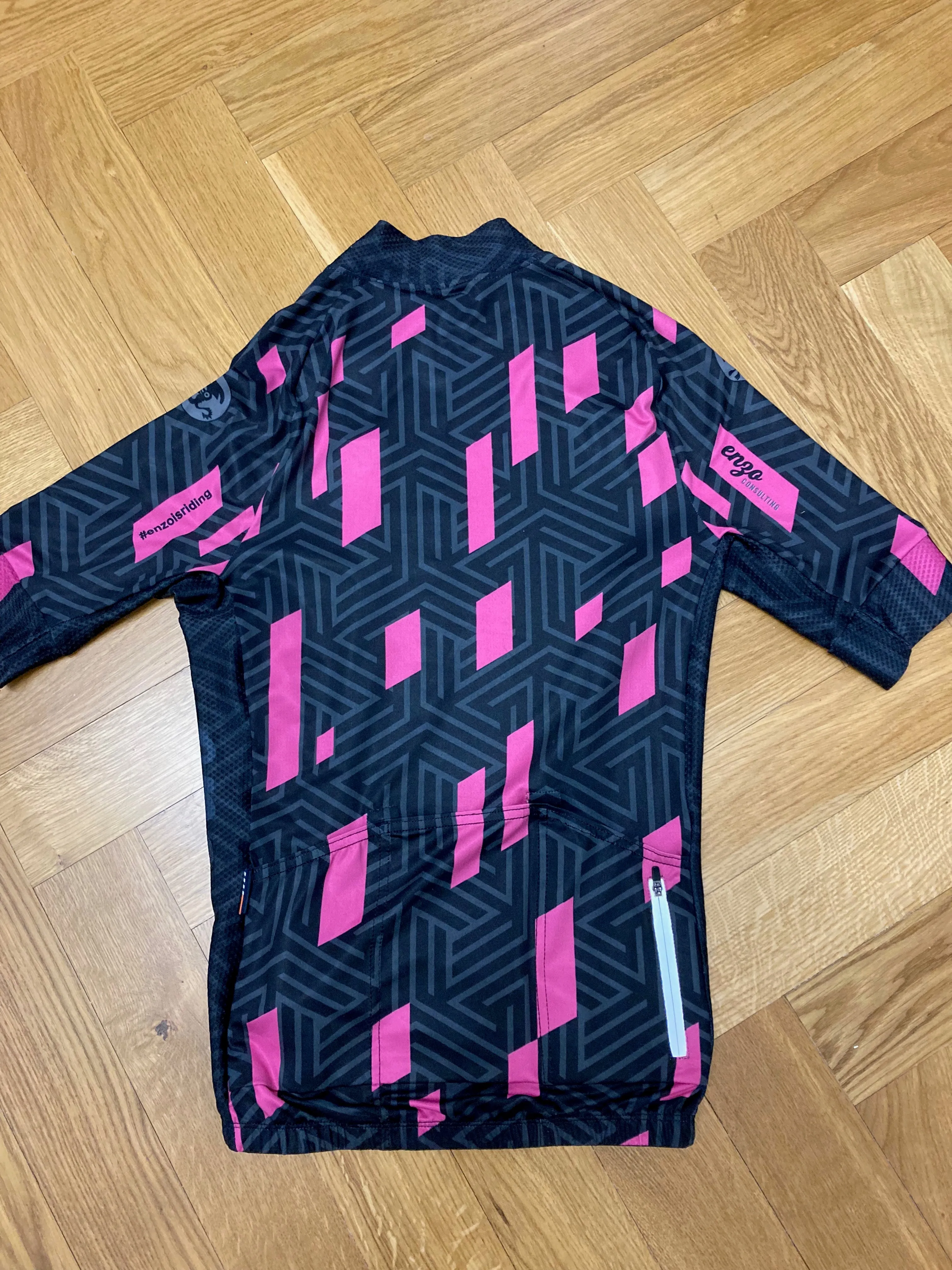 Woman Apex Pro Jersey