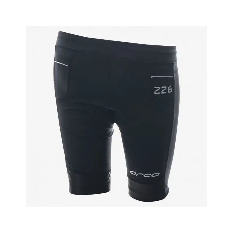 WOMENS 226 KOMPRESSION TECH SHORT BK