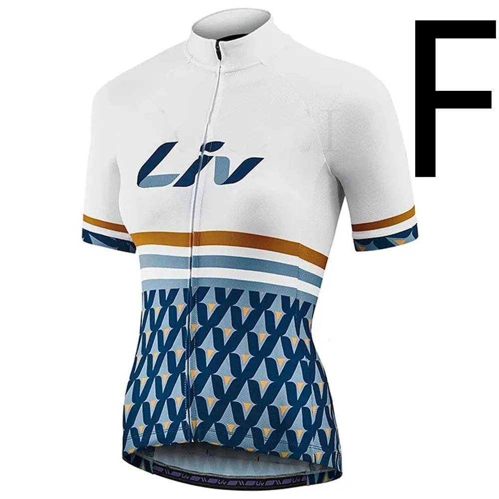 Women's Cycling Clothes, Leisure Cycling Suits