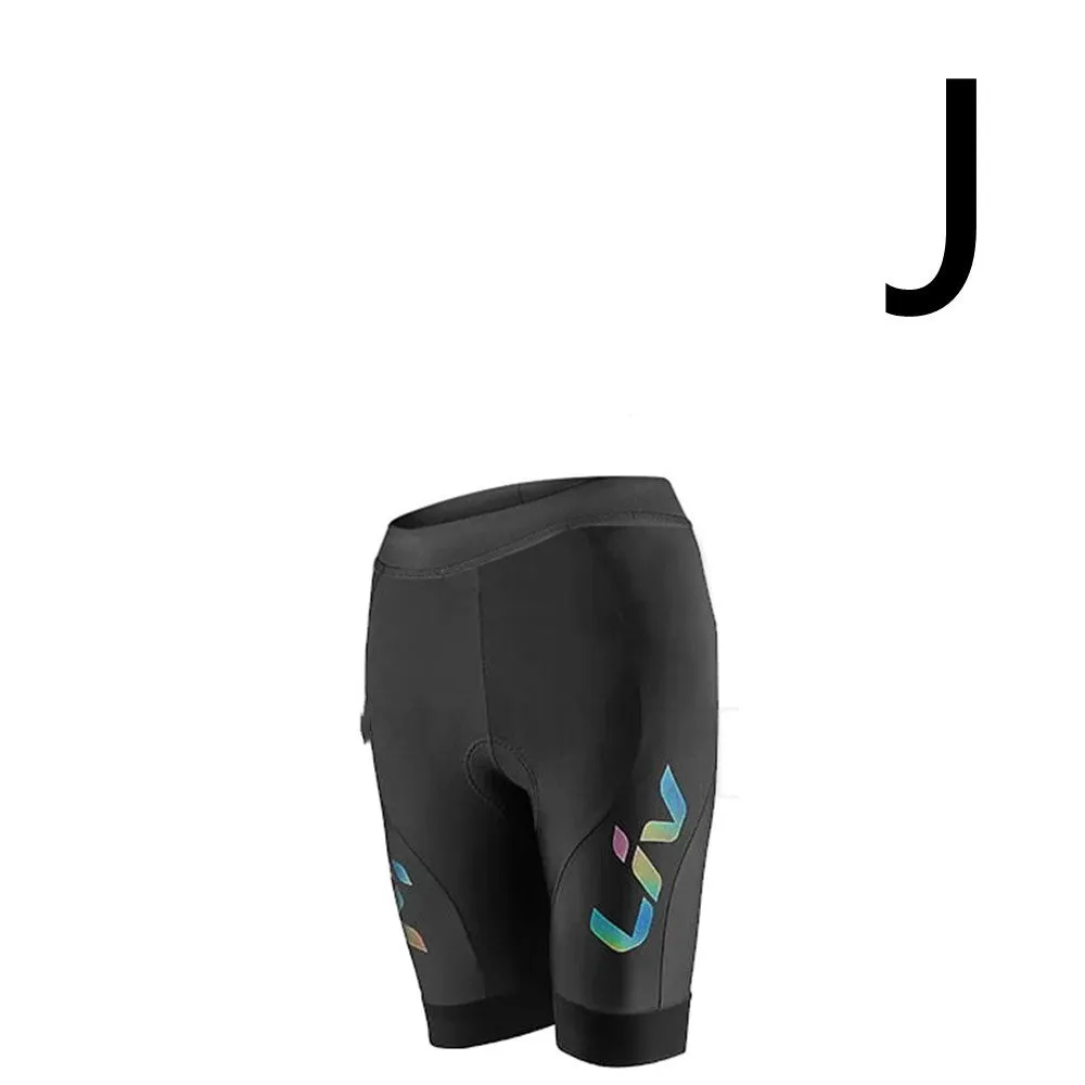 Women's Cycling Clothes, Leisure Cycling Suits