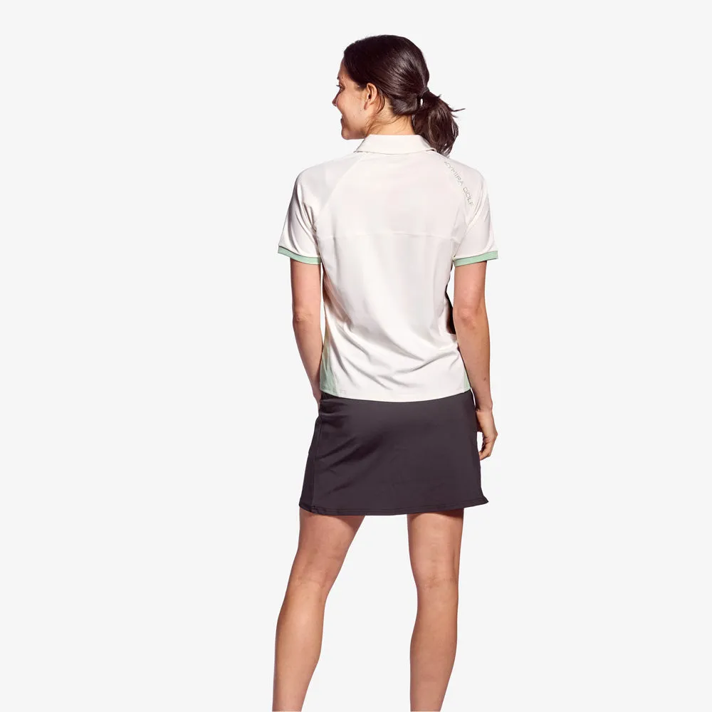 Women's Golf Polo Shirt Strike Collection