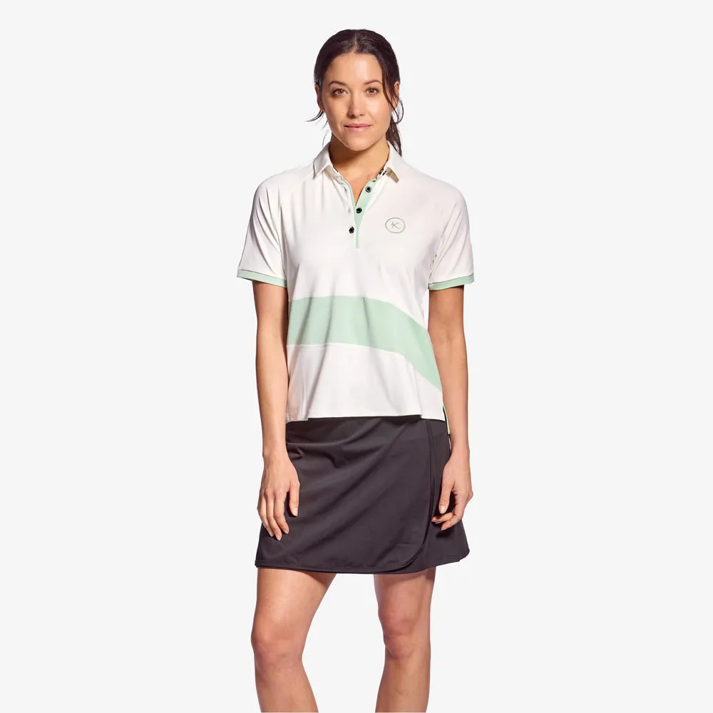 Women's Golf Polo Shirt Strike Collection