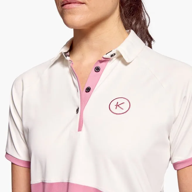 Women's Golf Polo Shirt Strike Collection