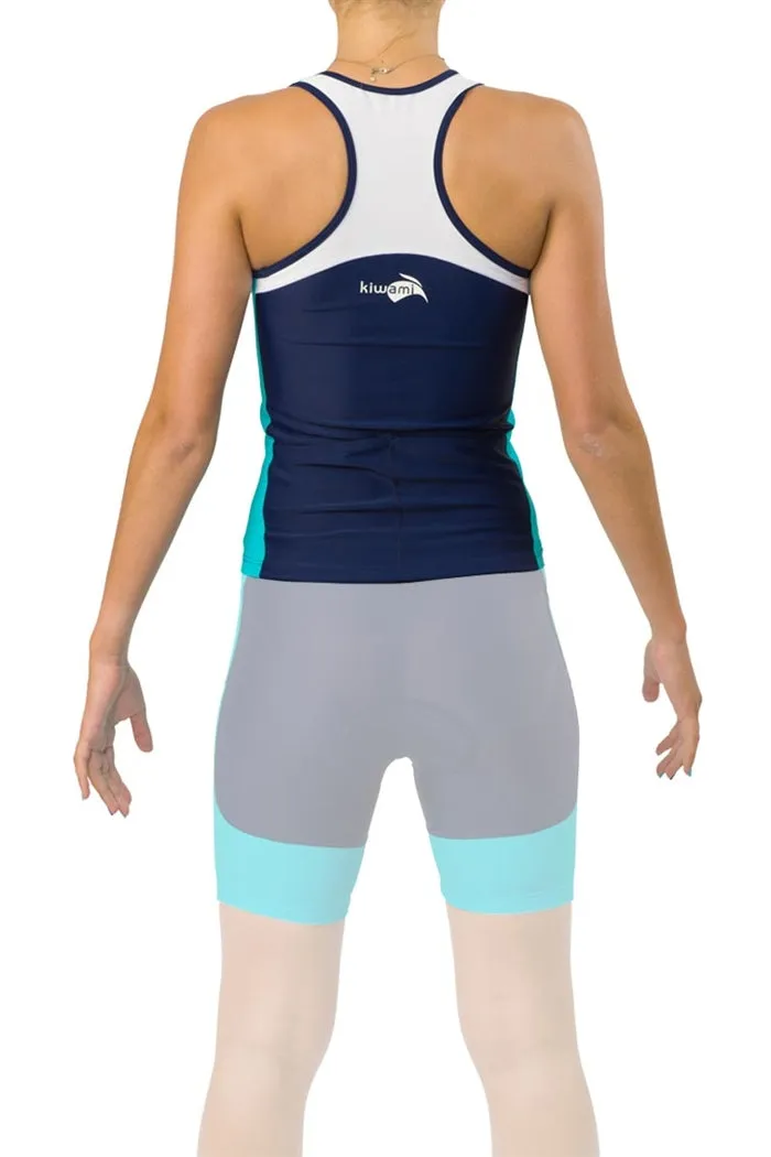 WOMEN'S PRIMA TRI TOP