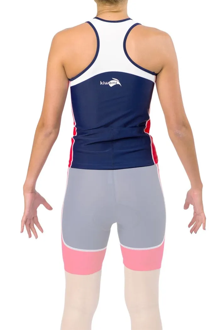 WOMEN'S PRIMA TRI TOP