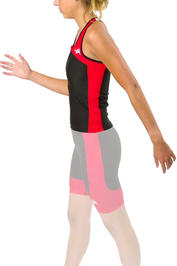 WOMEN'S PRIMA TRI TOP