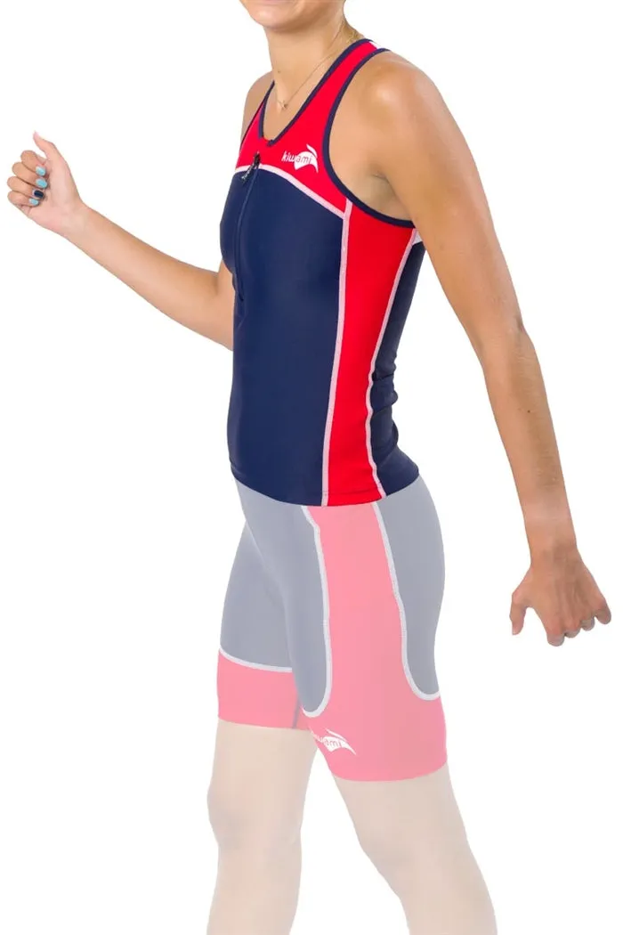 WOMEN'S PRIMA TRI TOP