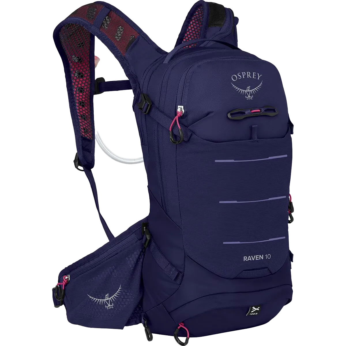 Women's Raven 10