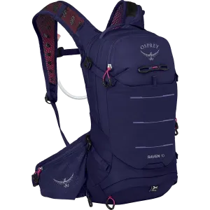 Women's Raven 10