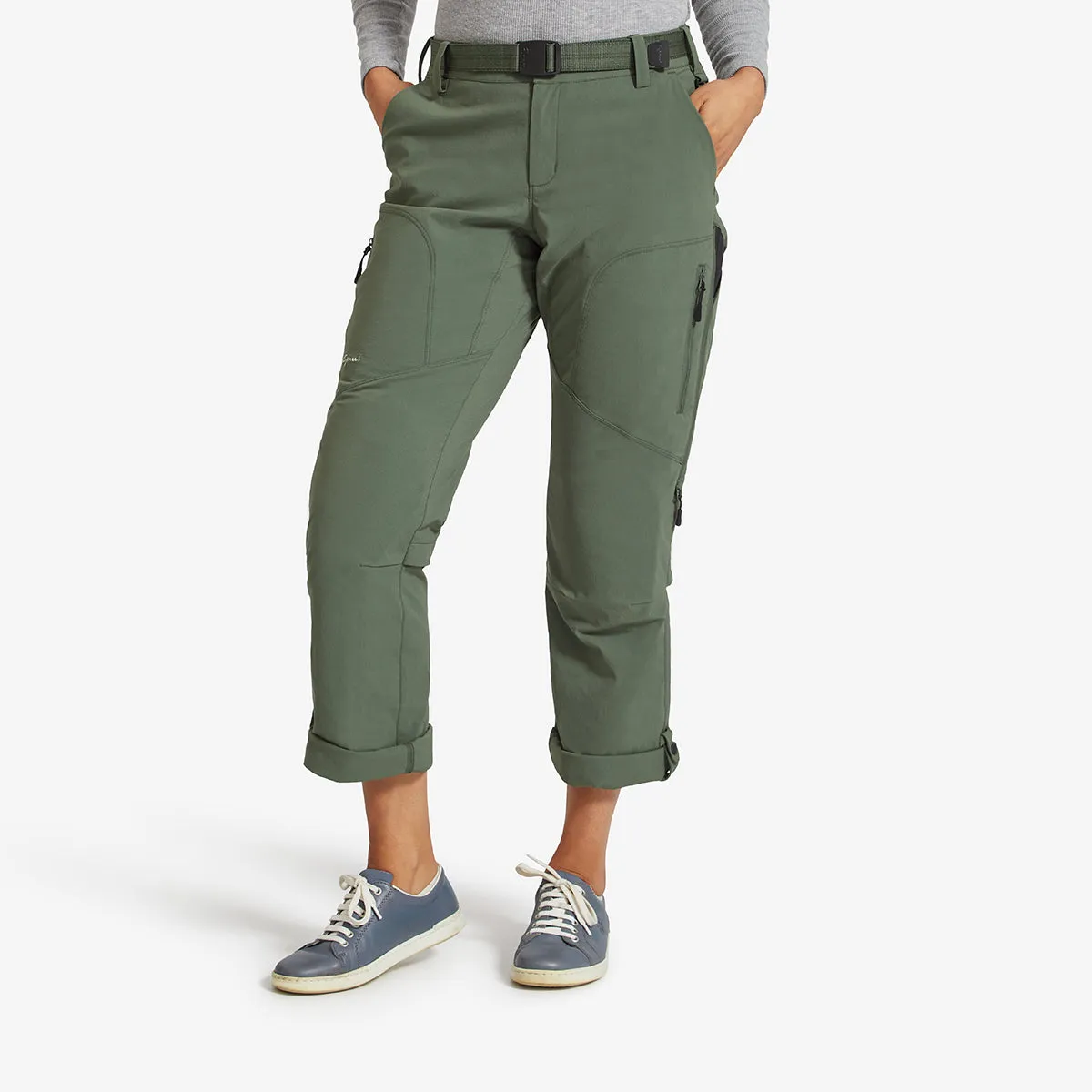Women's SummerCool Gardening Trousers - Thyme