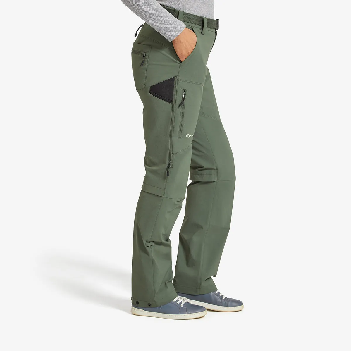 Women's SummerCool Gardening Trousers - Thyme