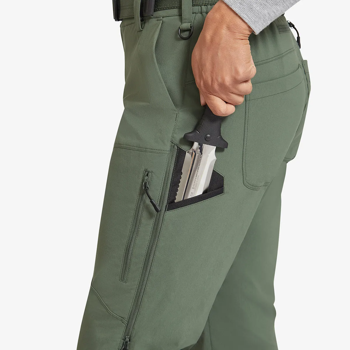 Women's SummerCool Gardening Trousers - Thyme