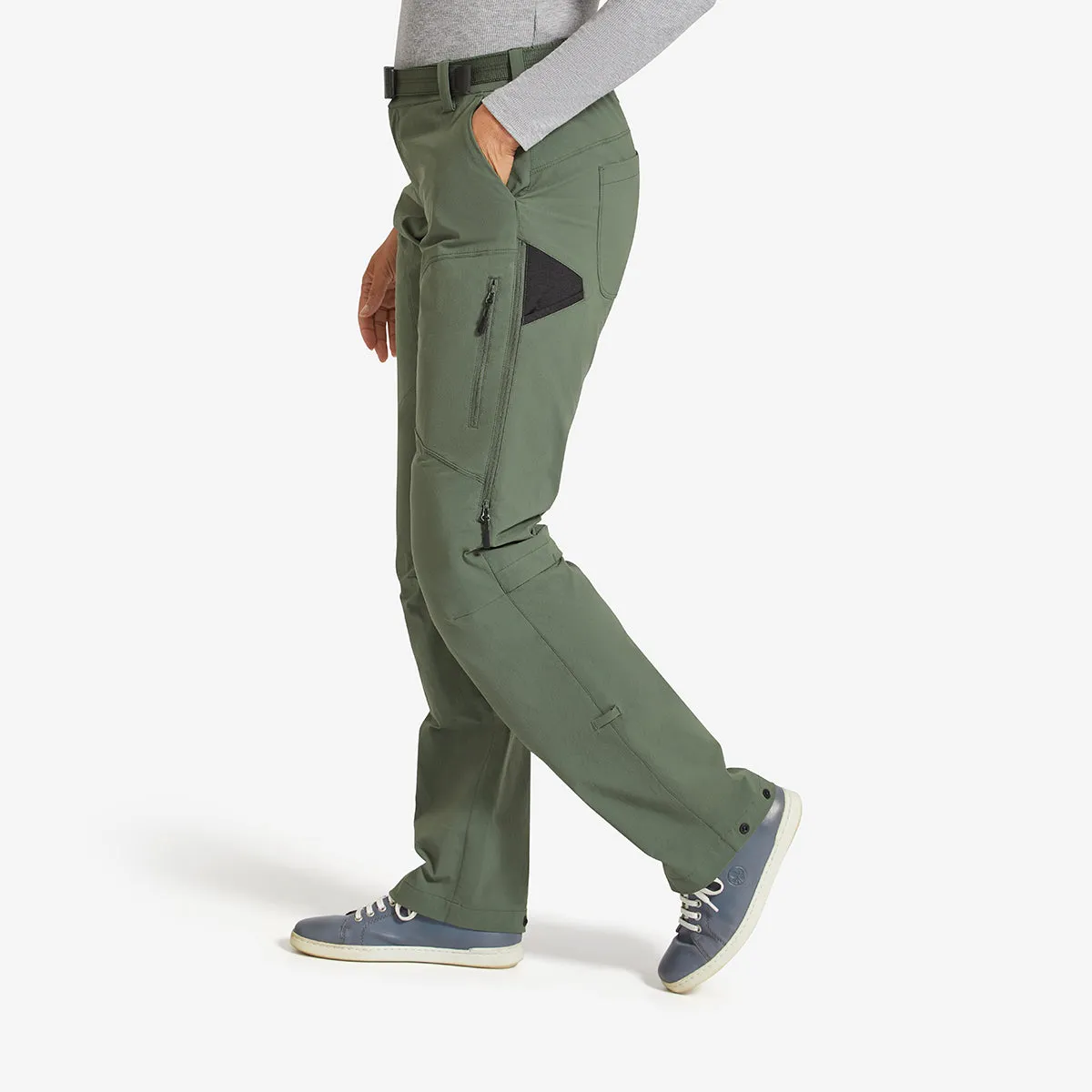 Women's SummerCool Gardening Trousers - Thyme