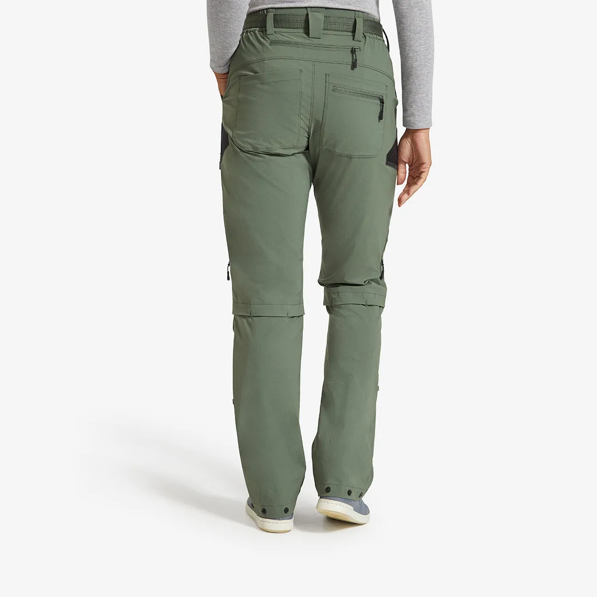 Women's SummerCool Gardening Trousers - Thyme