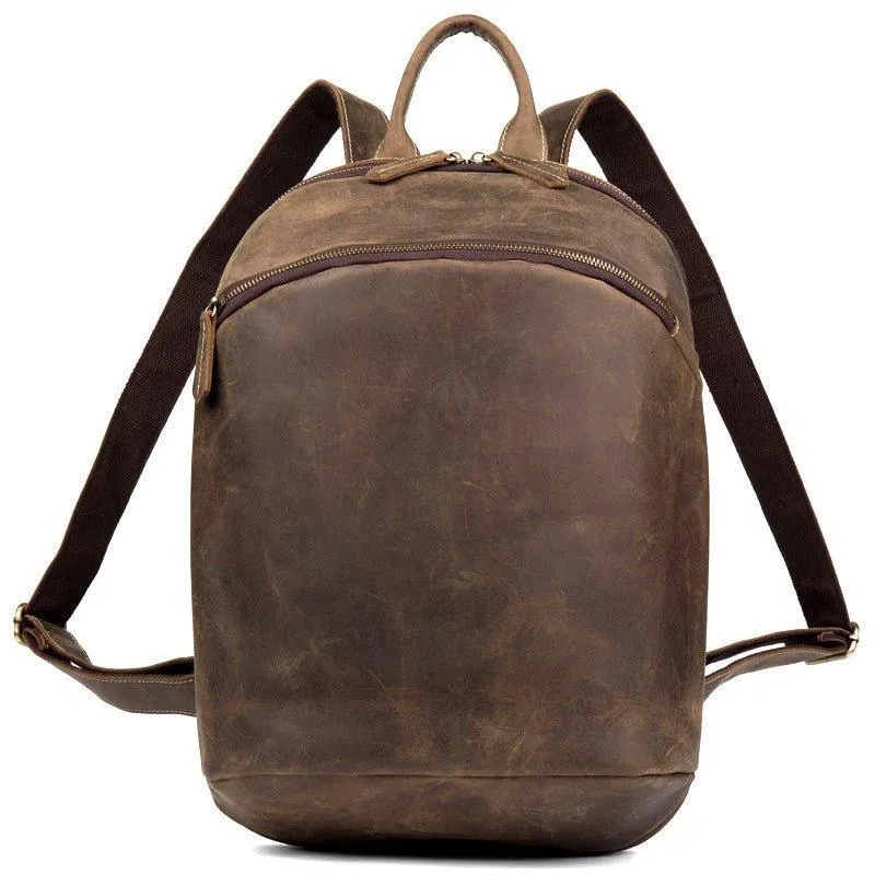 Woosir Leather Backpack for Men or Women