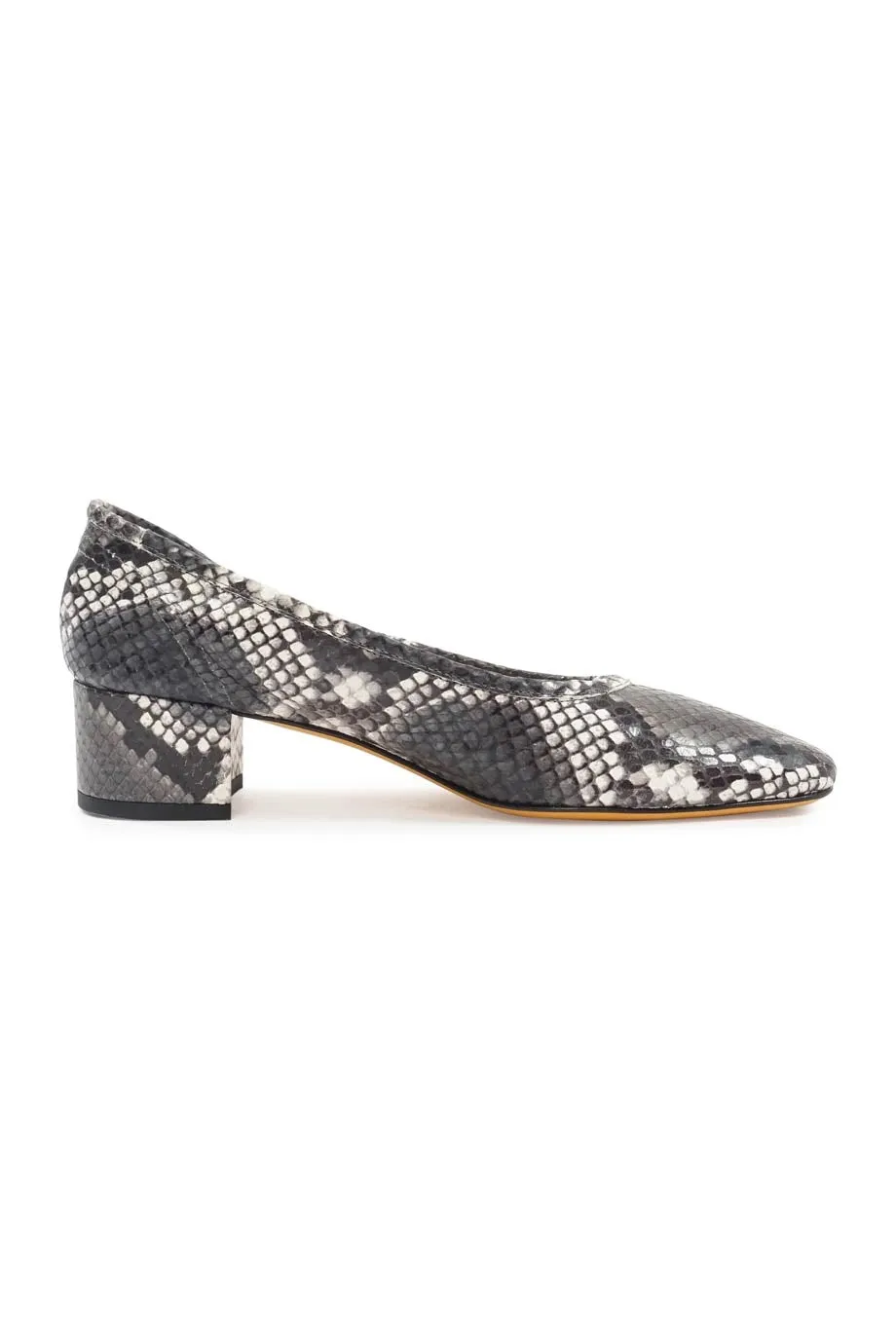 [WS6284] Maryam Nassir Zadeh | Low Heel Pump