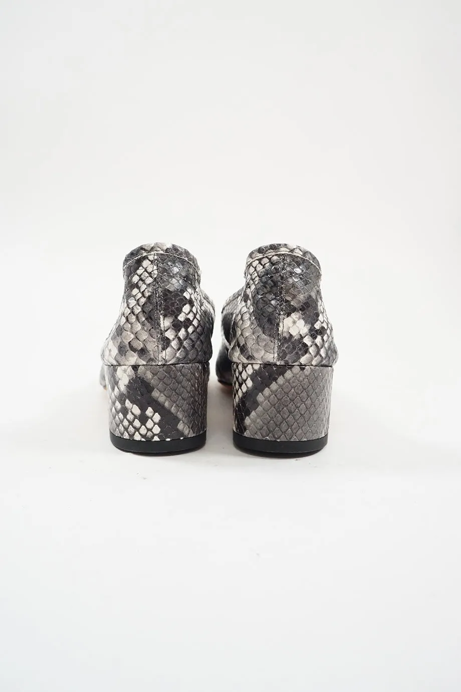 [WS6284] Maryam Nassir Zadeh | Low Heel Pump