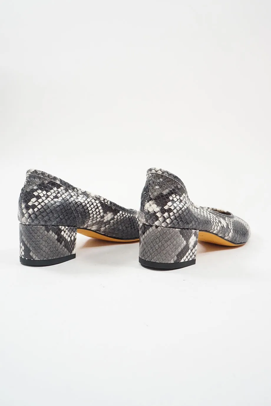 [WS6284] Maryam Nassir Zadeh | Low Heel Pump