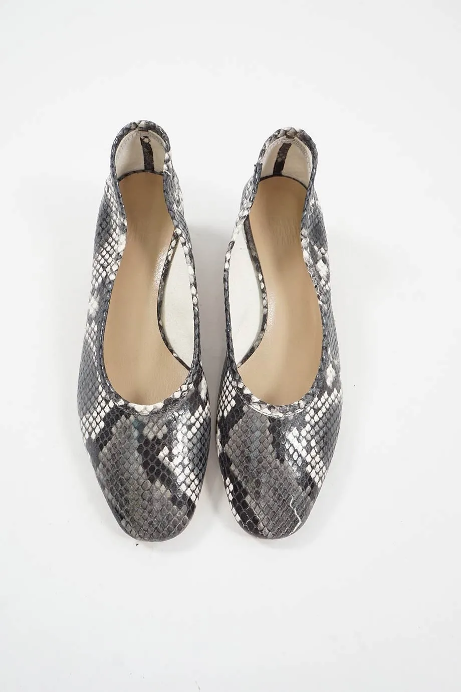 [WS6284] Maryam Nassir Zadeh | Low Heel Pump