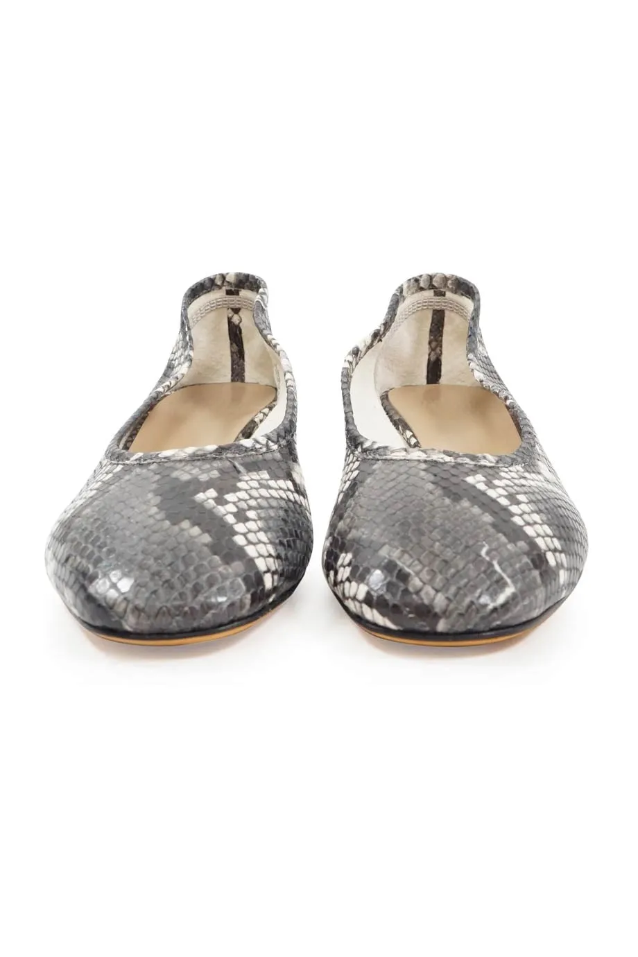 [WS6284] Maryam Nassir Zadeh | Low Heel Pump