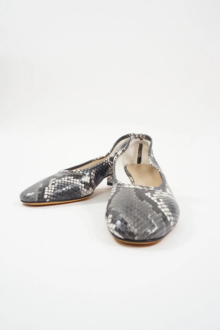 [WS6284] Maryam Nassir Zadeh | Low Heel Pump
