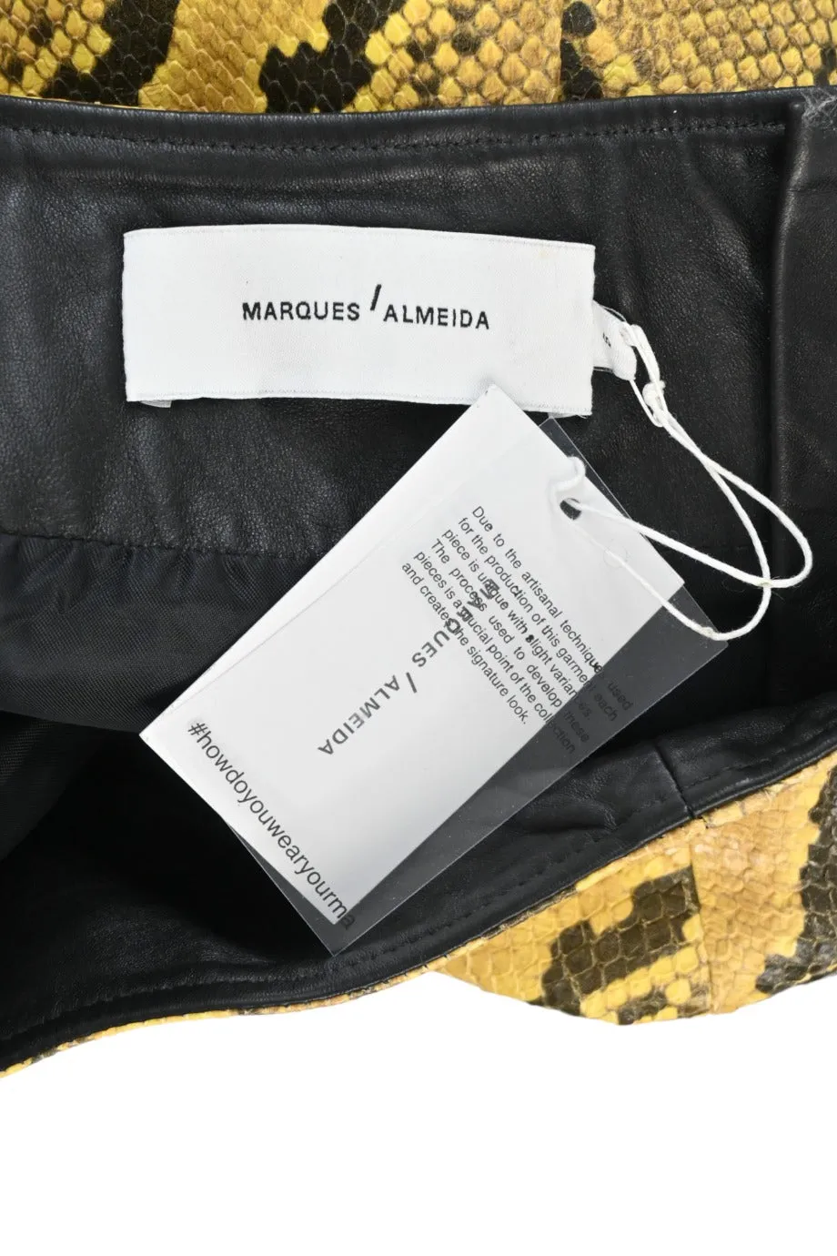 [WW35565] Marques Almeida | Skirt