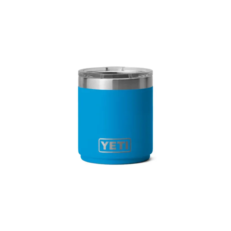 Yeti 10 oz Rambler Lowball 2.0 With Magslider Lid