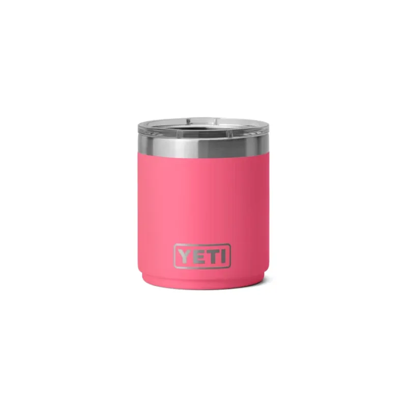 Yeti 10 oz Rambler Lowball 2.0 With Magslider Lid