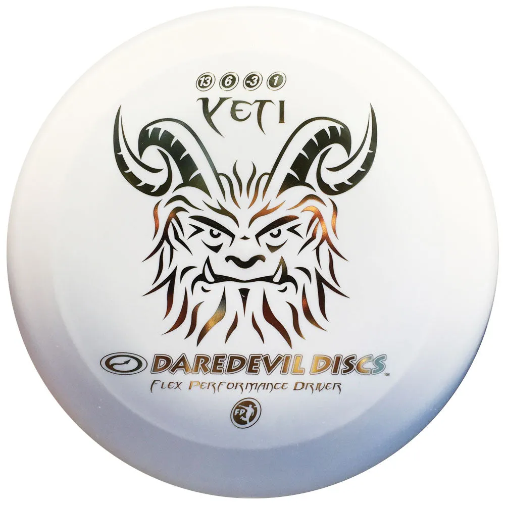 Yeti Driver