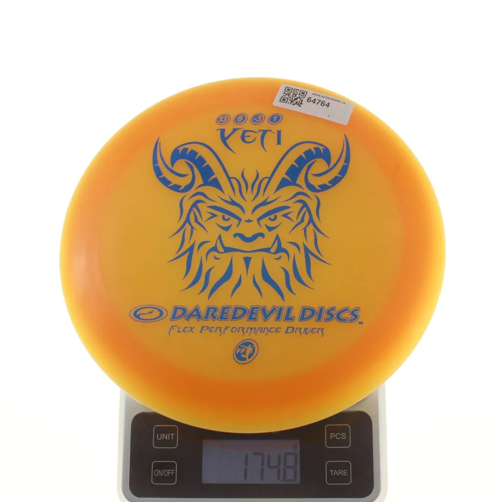 Yeti Driver