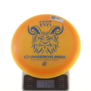 Yeti Driver