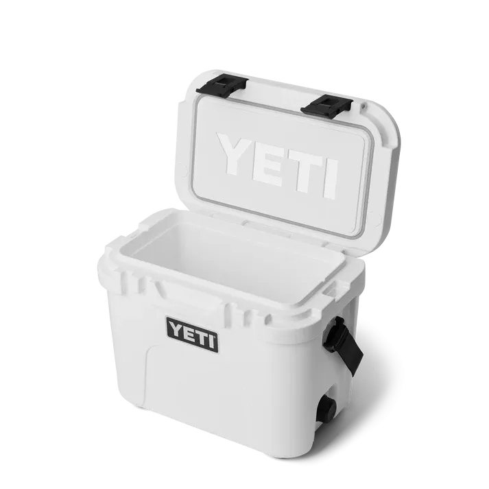 YETI Roadie 15 Cooler Box - White