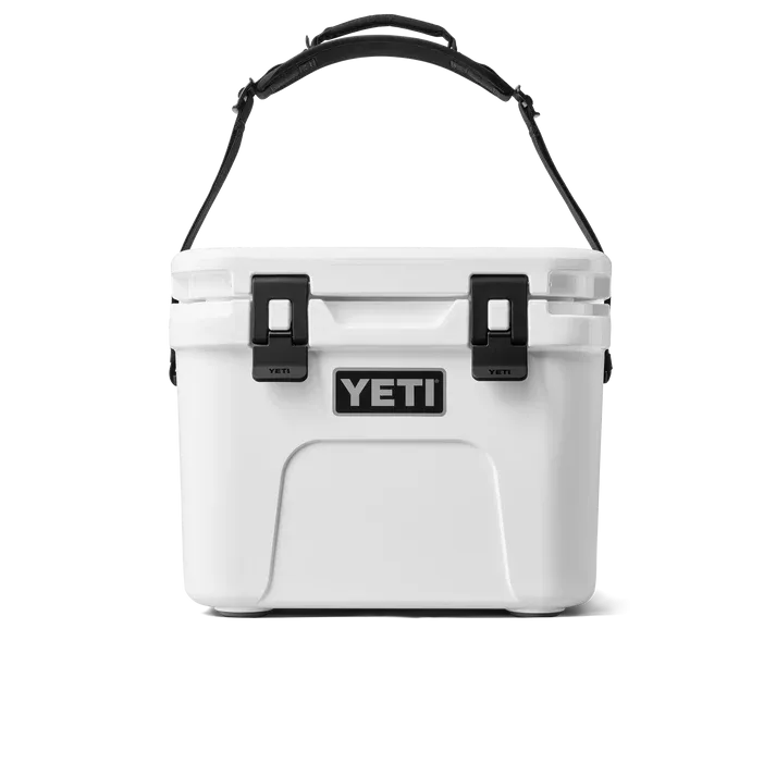 YETI Roadie 15 Cooler Box - White