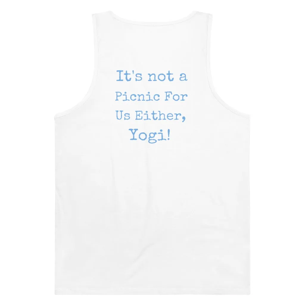 Yogi's Picnic Tank
