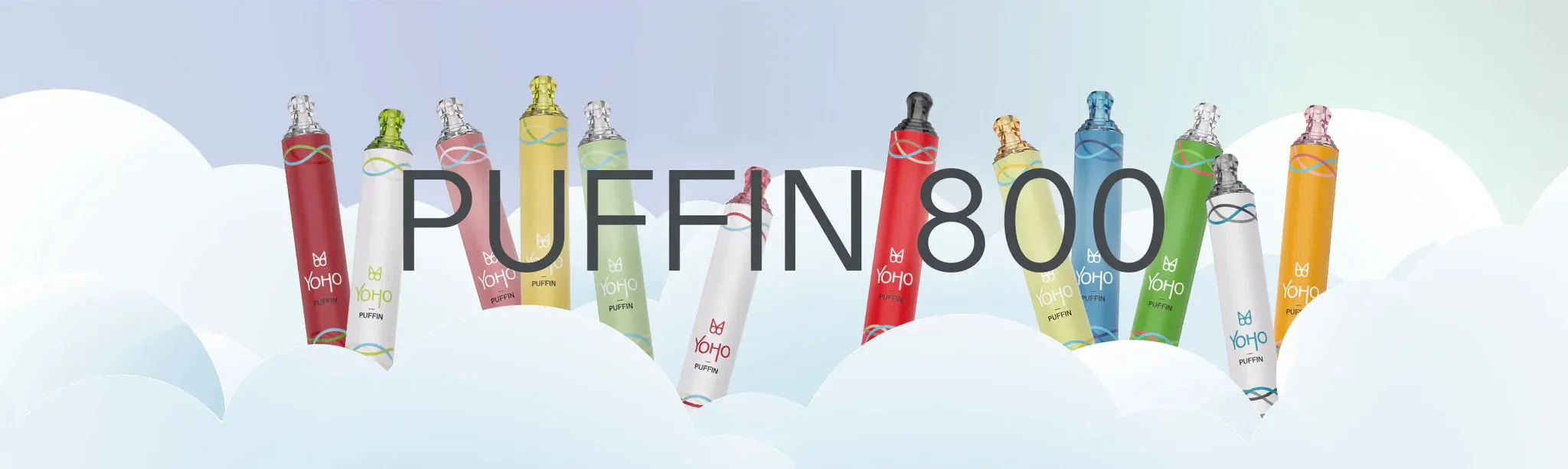 YOHO Puffin 800 | Excise Tax