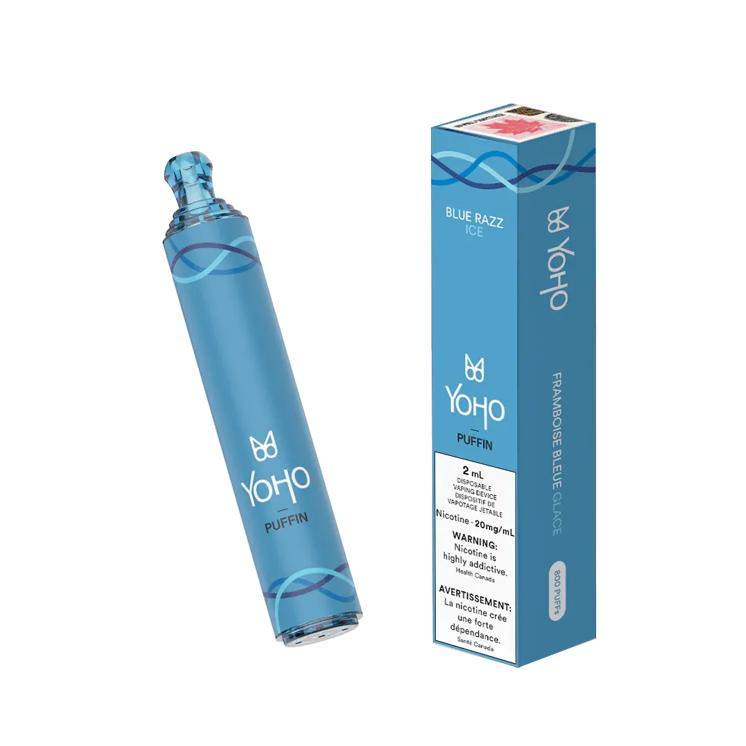 YOHO Puffin 800 | Excise Tax