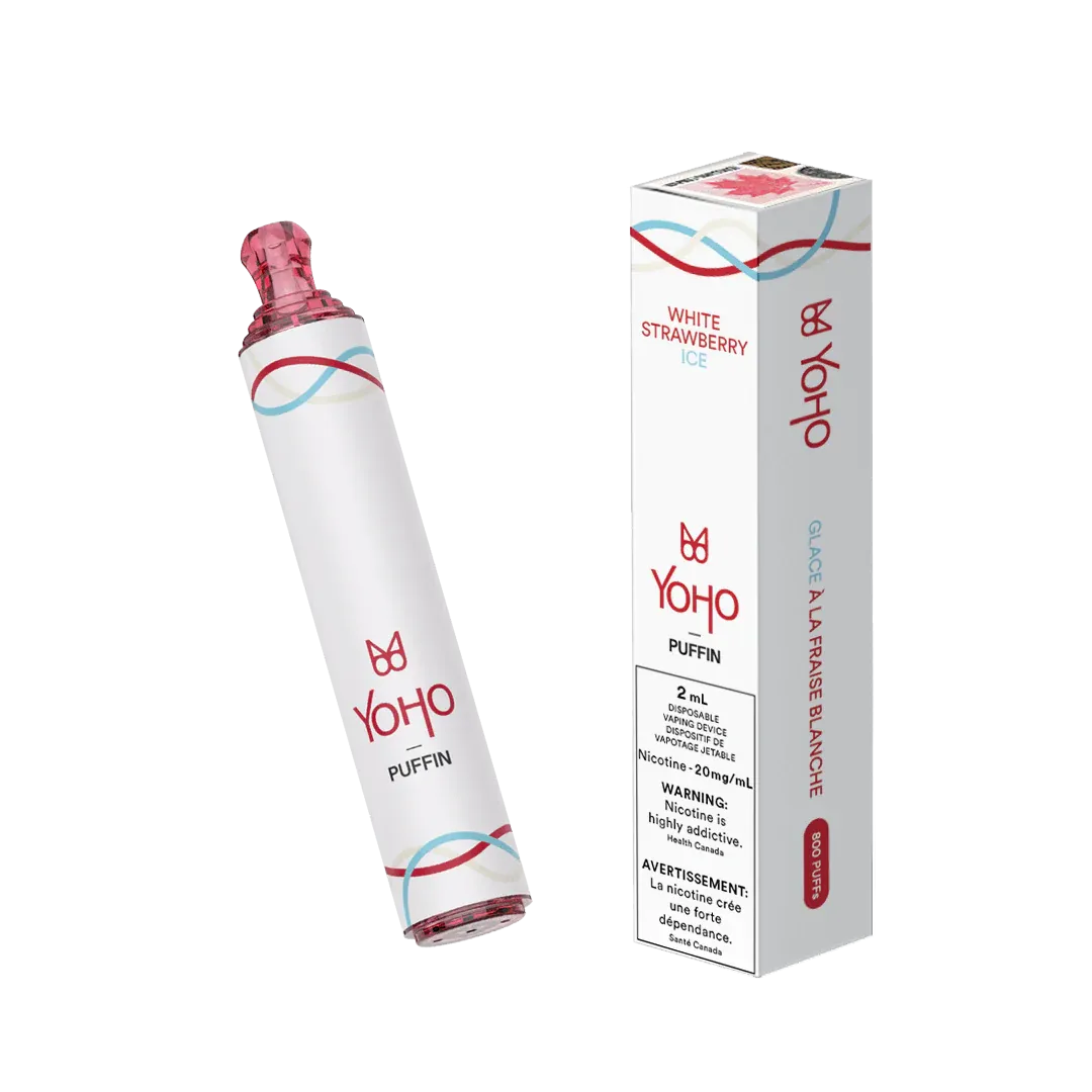 YOHO Puffin 800 | Excise Tax