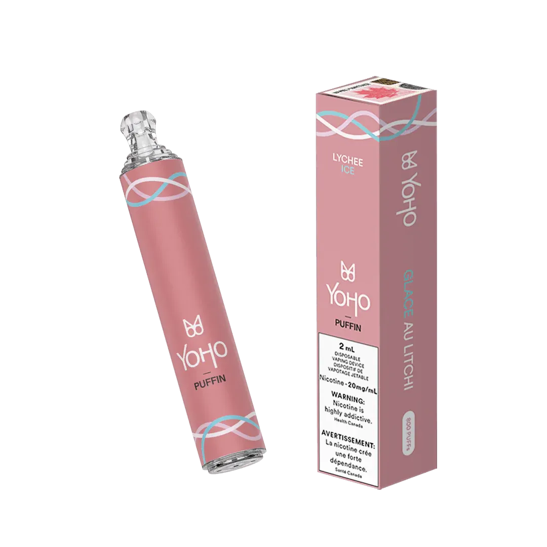 YOHO Puffin 800 | Excise Tax