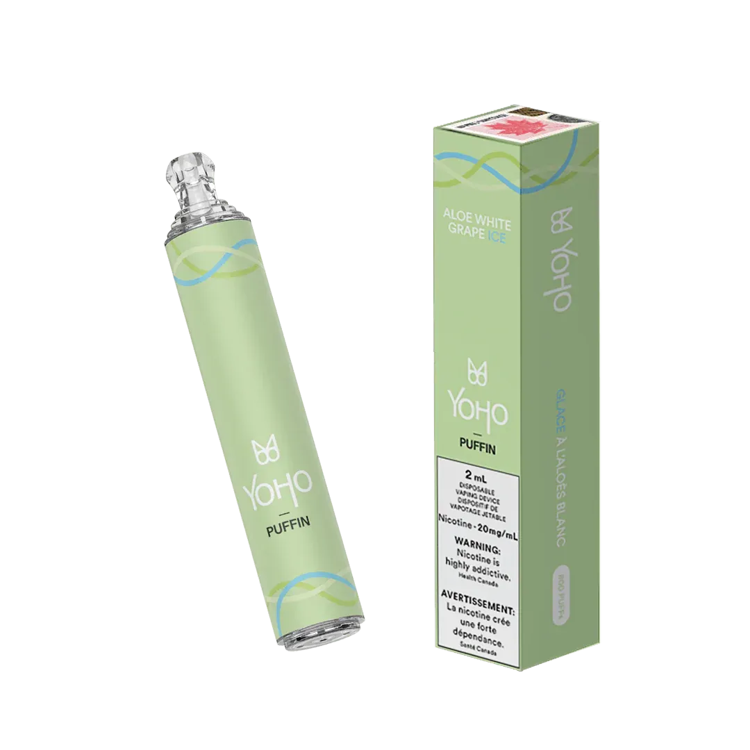 YOHO Puffin 800 | Excise Tax