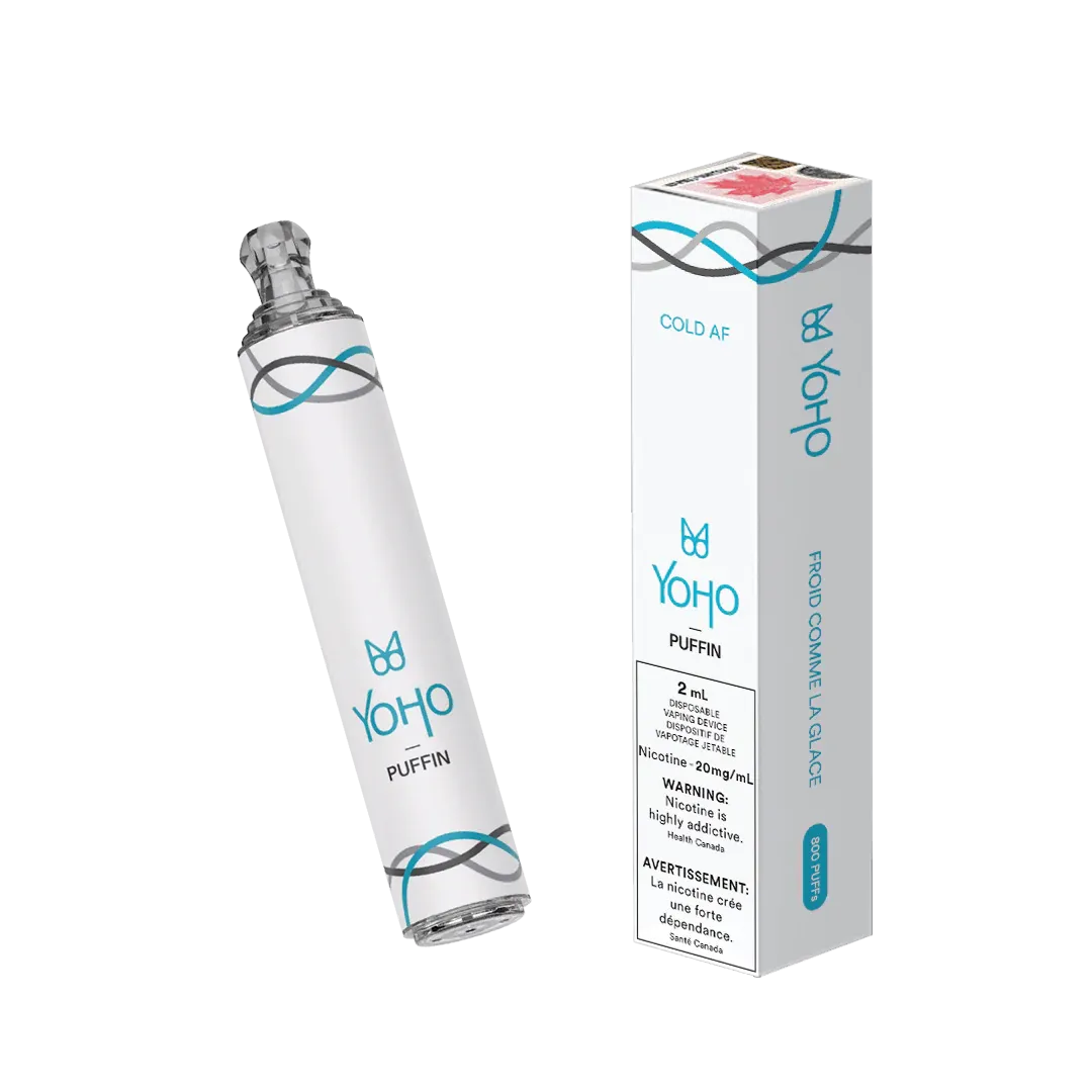 YOHO Puffin 800 | Excise Tax