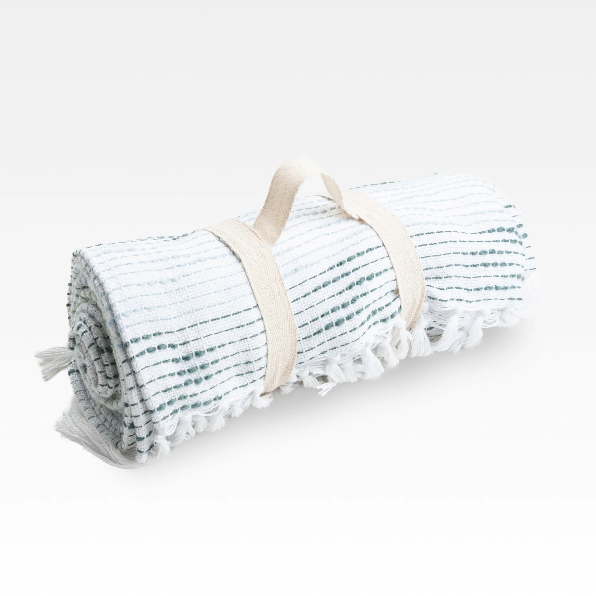 Zahara Handwoven Indoor/Outdoor 50x70 Throw