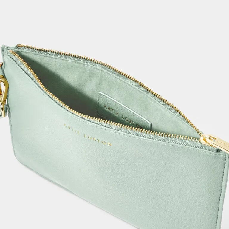 Zana Wristlet Pouch