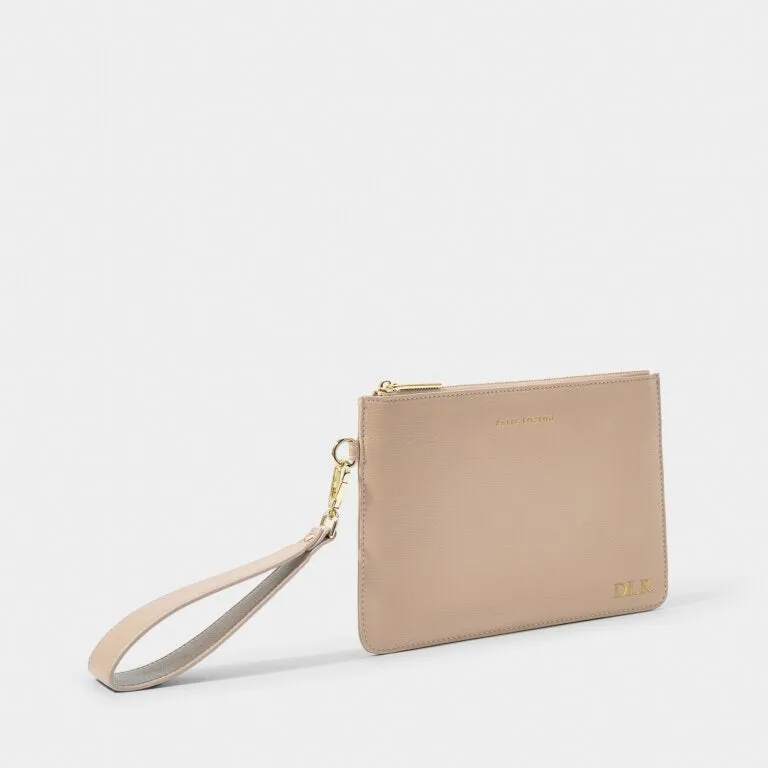 Zana Wristlet Pouch