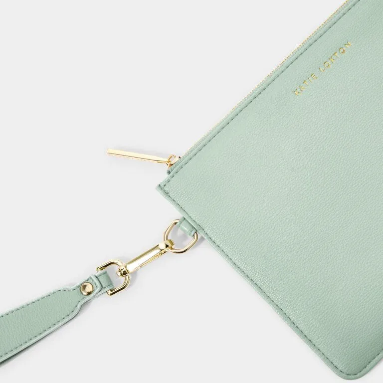 Zana Wristlet Pouch