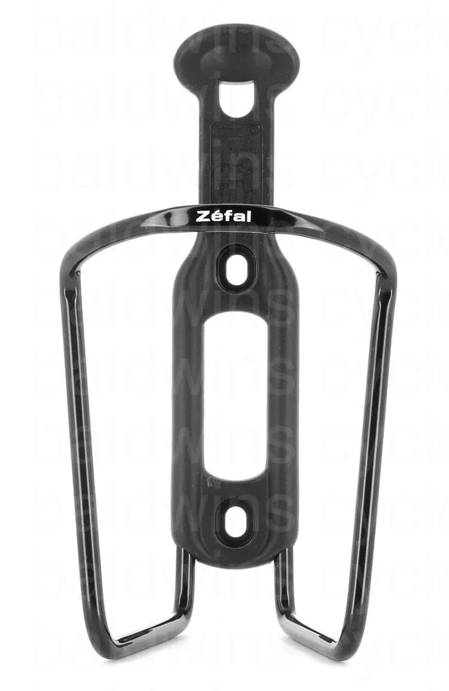 Zefal Aluminium / Plastic Bottle Cage - Red