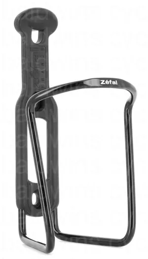 Zefal Aluminium / Plastic Bottle Cage - Red