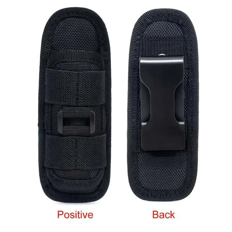 Zero North Tactical Flashlight Pouch