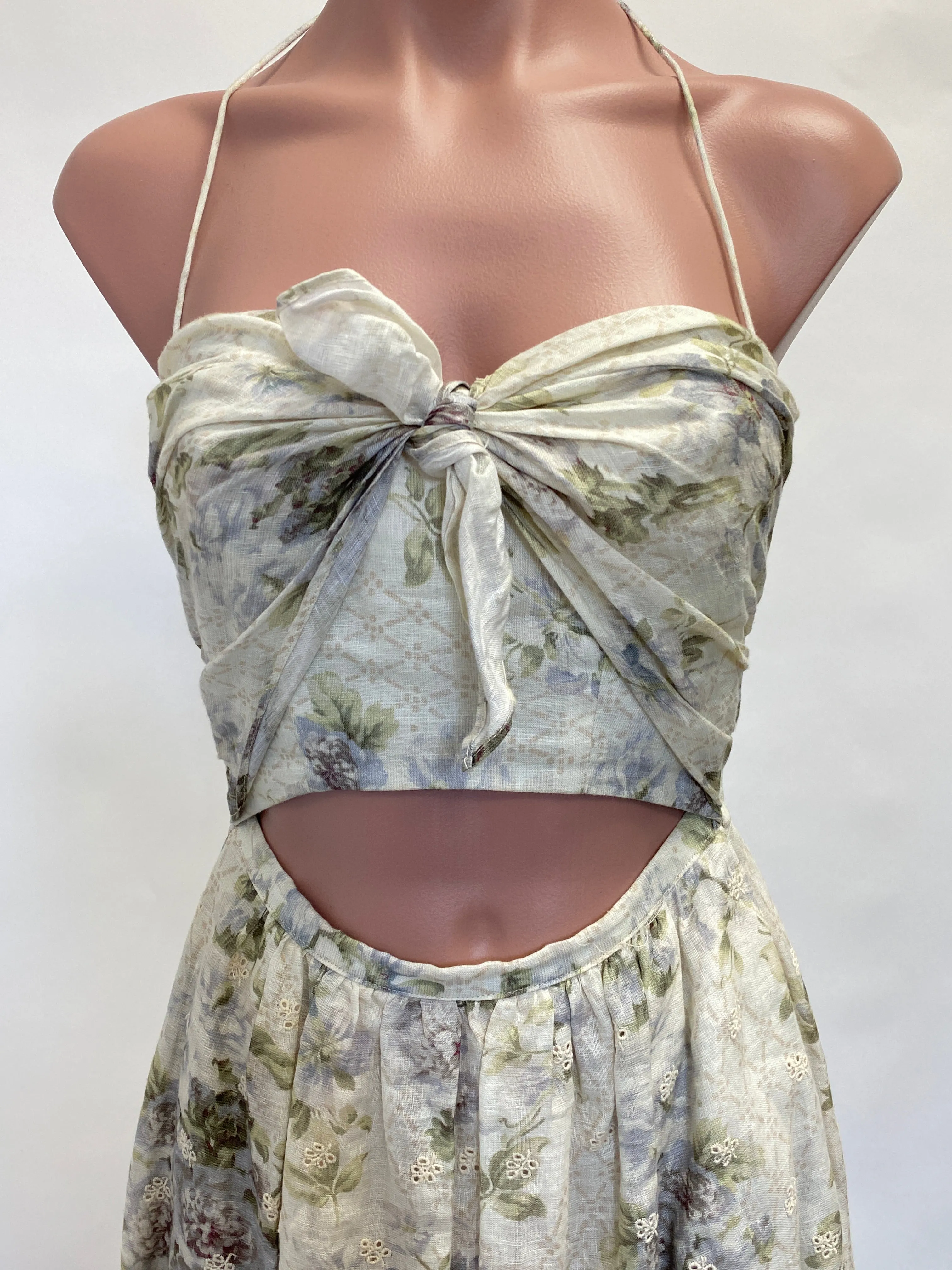 Zimmermann Iris Picinic Dress